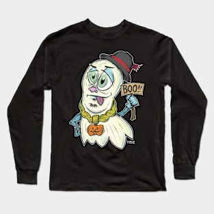 "Boo-Boy" Long Sleeve T-Shirt